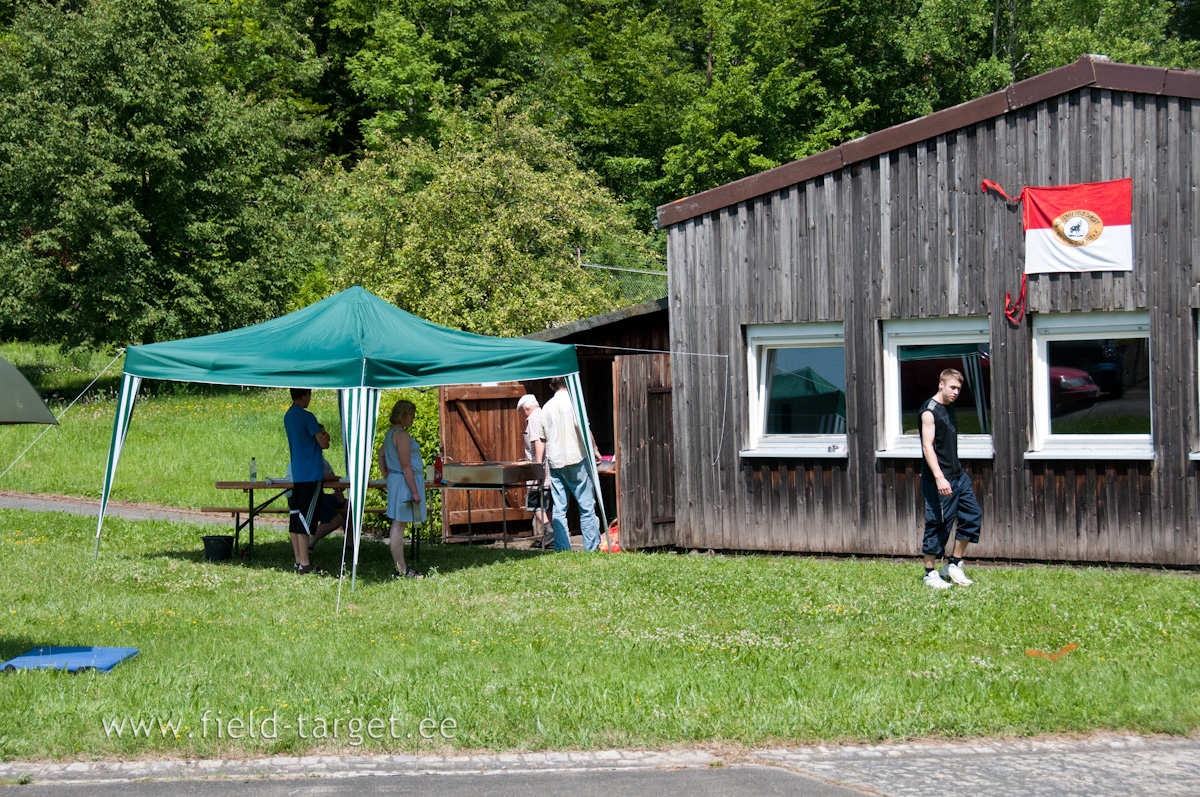 Grilled beef is available